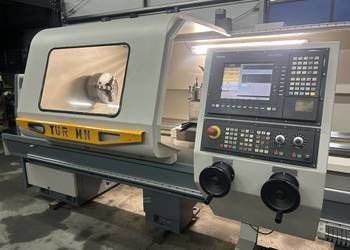 Tokarka numeryczna CNC TUR630MN świetny stan wersja exportowa na niemcy