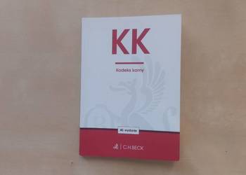 Kodeks karny - stan prawny styczeń 2015 Kodeks karny - stan prawny styczeń 2015