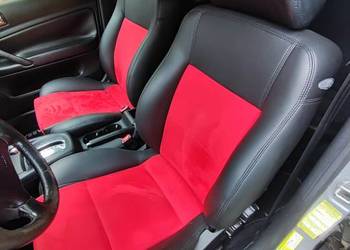 Fotele świeżo obszyte do passata b5 l pasują tez do innych z grupy vag