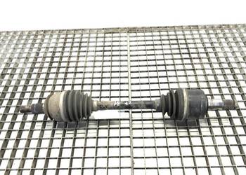 PÓŁOŚ LEWY PRZÓD MAZDA CX-5 2.2 175KM 11-17 PRZEGUB