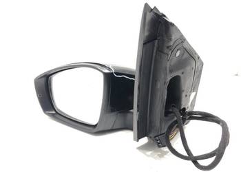 LUSTERKO LEWY VW POLO V Hatchback Deep Black Pearl ZEWNĘTRZNE