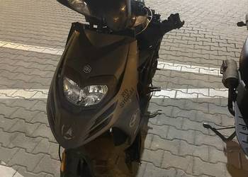 Piaggio typhon części