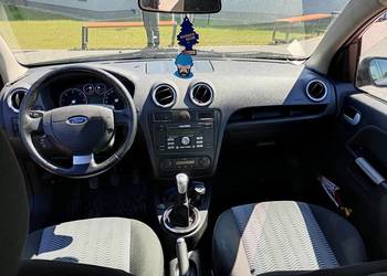 Sprzedam ford fusion plus 1.4tdci 4.6 spalanie