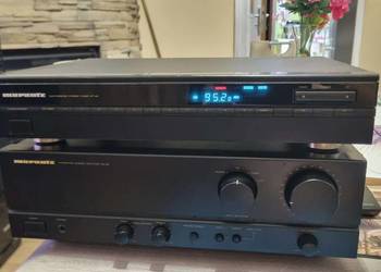 Wzmacniacz stereo Marantz PM-30 2x35Watt 8ohm i tuner ST-40 Top.