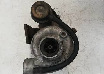 Turbosprężarka Fiat Punto 1.7 TD 466856-1