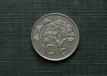 Namibia 10 centów, 1996r Namibia 10 centów, 1996r