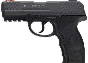 Pistolet wiatrówka Borner W3000 4.5 mm (8.3020)