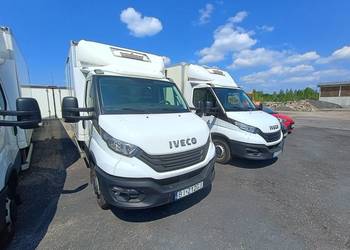 Syndyk sprzeda - Iveco Daily 35C16 o nr rej. BI212GJ, 2022 r.