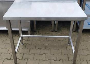 Stół Gastronomiczny - 100/65/85 cm - S 1276.O