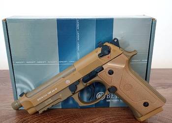 Replika ASG Beretta M9A3 FM GBB FDE