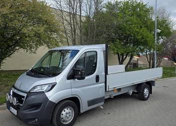 Peugeot Boxer 3.0 180km 2014r