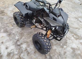 Quad bombardier 125 CC pół automat duża rama