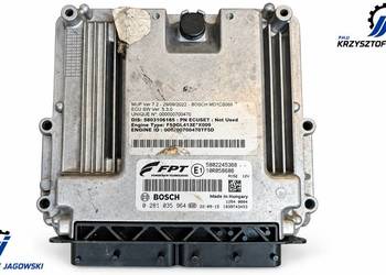Sterownik Silnika ECU Bosch MD1CS069 FPT CNH New Holland Case IH 5803106185