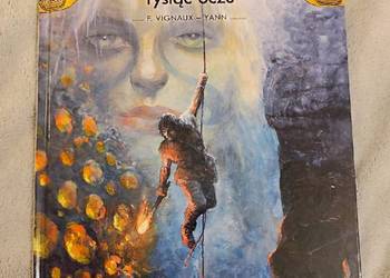 Thorgal - Tysiąc Oczu. T.41. Yann, Vignaux. Komiks Egmont