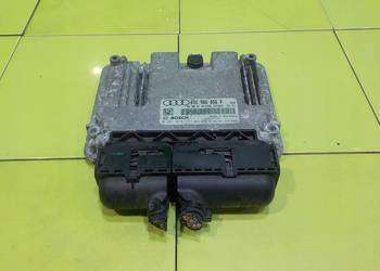 AUDI A3 8P II LIFT 09r CABRIO 2D sterownik silnika 03G906056P