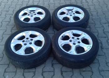 Alufelgi 16" Opel Astra G