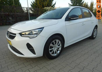 Opel Corsa 1.2 75 KM, Edytion, Niski przebieg F (2019-)