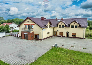 Do wynajęcia lokal handlowo - usługowy