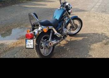 Witam sprzedam motocykl