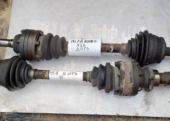 ALA ROMEO 156 2,0 TS półoś prawa lewa