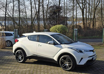 Toyota C-HR 1.2 T COMFORT / Salon PL I-właściciel / Bezwypadkowa / I-rej. …