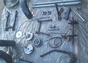 Simson Sr 50 części