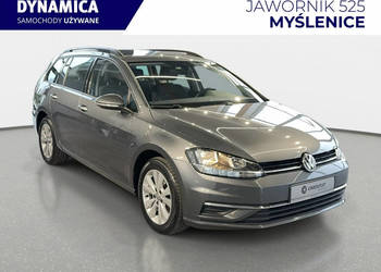 Volkswagen Golf Variant VAT 23% Comfortline 1.6TDI 115KM M5 2020 r., Salon…