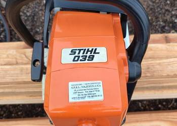 Piła spalinowa Stihl 039