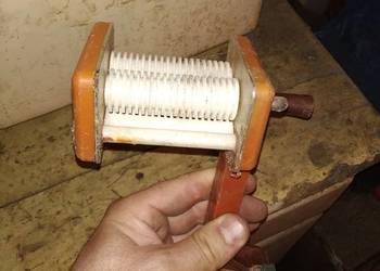 maszynka do robienia makaronu