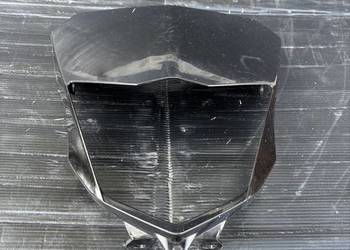 CZACHA OWIEWKA OSŁONA LAMPY BIAŁA YAMAHA WR 125