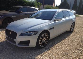 Jaguar xf x260 3.0tdv6 sportbrake Portfolio