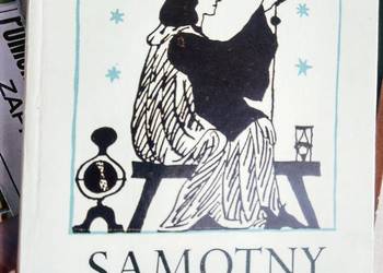 Broszkiewicz książki Samotny podróżny unikaty antykwariaty