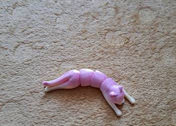 Figurka 3D - kotek (1)