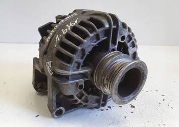 Opel Astra III H 1.6 16V ALTERNATOR 100A 55556067 0124425020 ZJ Opel Astra III H 1.6 16V ALTERNATOR 100A 55556067 0124425020 ZJ