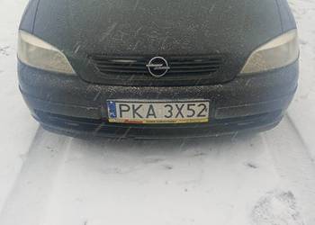 Sprzedam opla astrę g