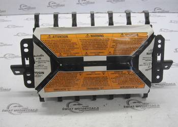 NISSAN QASHQAI I J10 07r AIRBAG poduszka pasażera 98515JD00A