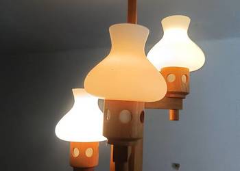 Żyrandol lata 60-70