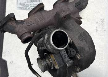 Turbosprężarka Renault Megane II 1.5 dci 360800H379162