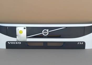 VOLVO FM FM4 MASKA GRILL ATRAPA ORYGINAŁ RAL 1103