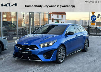 Kia Pro_cee'd GT-LINE+AEB+TEC /1.5 T-GDI 160KM/bezwypadkowy/salon PL/serwi…