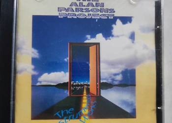 rock The Instrumental Works Remastered The Alan Parsons Project płyta cd