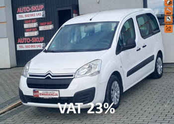 Citroen Berlingo 5 -osobowy*28450 zł netto* II (2008-2018)