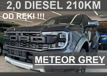 Ford Ranger Raptor Raptor 2,0 diesel 210KM Roleta elektr Super Niska Cena …