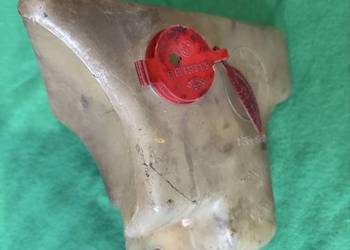 Zbiornik płynu spryskiwacza internetowego mycia BMW e23