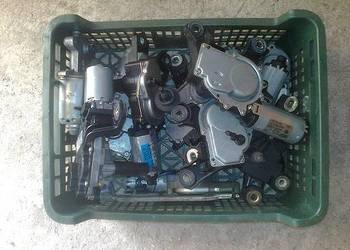 SILNICZEK TYLNEJ WYCIERACZKI 1U9 5K6 6Y9 VW SKODA SEAT AUDI