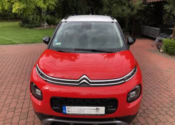 Citroën C3 -  Aircross z polskiego salonu - WYRÓŻNIAJĄCY -