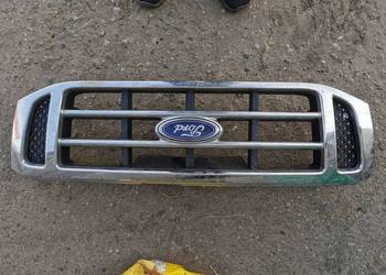 Grill atrapa ford ranger 02-06 2 II oryginał