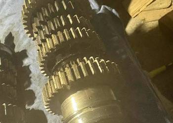 SKRZYNIA BIEGÓW YAMAHA FZS 600