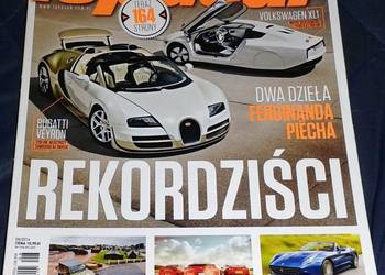 Top Gear - Edycja Polska Nr 08/2014