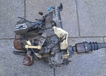 Peugeot 207 1.6 16V skrzynia biegów kod 20CQ27